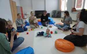 Warsztaty sensoryczno-muzycznych dla dzieci - Sensolele Baby i Sensolele Kids (5)
