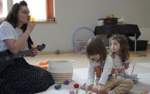Warsztaty sensoryczno-muzycznych dla dzieci - Sensolele Baby i Sensolele Kids (4)