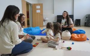 Warsztaty sensoryczno-muzycznych dla dzieci - Sensolele Baby i Sensolele Kids (5)