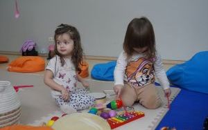 Warsztaty sensoryczno-muzycznych dla dzieci - Sensolele Baby i Sensolele Kids (7)