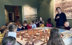 Oleśnicki Dom Spotkań z Historią - lekcja muzealna (2)