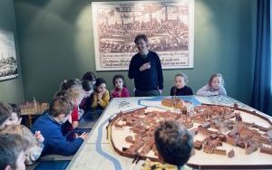 Oleśnicki Dom Spotkań z Historią - lekcja muzealna (3)