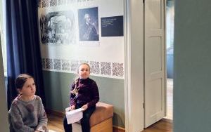 Oleśnicki Dom Spotkań z Historią - lekcja muzealna (1)