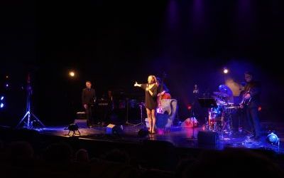 Koncert „10 sekretów Marilyn Monroe” - Sonia Bohosiewicz z zespołem (5)