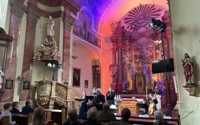 Koncert "Muzyka sakralna Rzeczpospolitej Obojga Narod&oacute;w" (2)