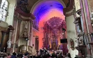Koncert "Muzyka sakralna Rzeczpospolitej Obojga Narod&oacute;w" (1)