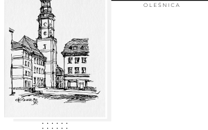  Grafiki “Oleśnica piórkiem”  (9)