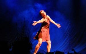 Spektakl "Oblicza Natury - Przemiany" w wykonaniu Teatru Tańca Momentum (3)
