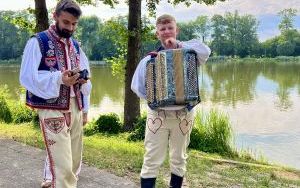 Świat pod Kyczerą - XXVII Międzynarodowy Festiwal Folklorystyczny. (4)