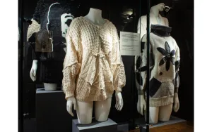 Wystawa plenerowa pt. „Moda stanu wojennego” (1)