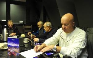 Spotkanie oleśnickich kolekcjonerów - 08.01.2025 (1)