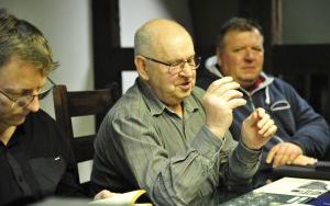 Spotkanie oleśnickich kolekcjonerów - 08.01.2025 (14)