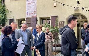 Wernisaż Marka Kamaszyło - Dni Europy 2024 (8)
