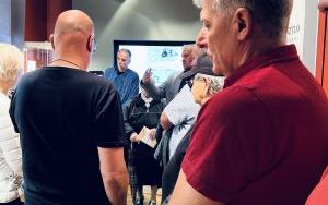 Wernisaż Marka Kamaszyło - Dni Europy 2024 (3)