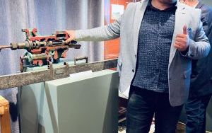 Wernisaż Marka Kamaszyło - Dni Europy 2024 (6)