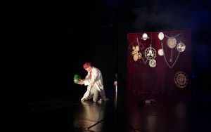 Teatrzyk dla dzieci ,,Maszyna czasu" (2)