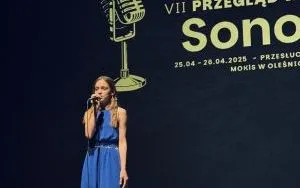 Wyniki VII Przeglądu Wokalnego SONORO (3)