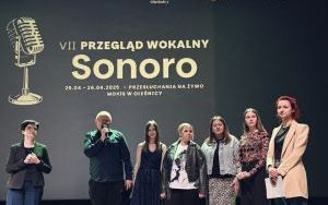 Wyniki VII Przeglądu Wokalnego SONORO (8)