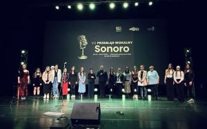 Wyniki VII Przeglądu Wokalnego SONORO (9)