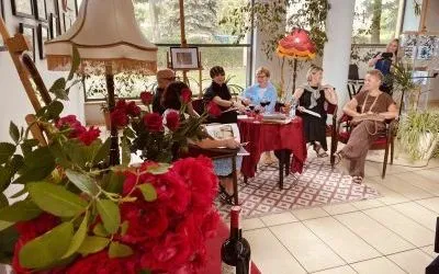 Finisaż wystawy ,,Olga Boznańska" (2)