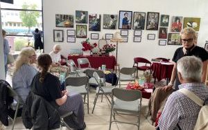 Finisaż wystawy ,,Olga Boznańska" (2)