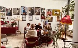 Finisaż wystawy ,,Olga Boznańska" (1)