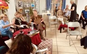 Finisaż wystawy ,,Olga Boznańska" (5)