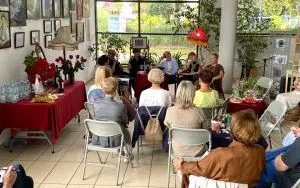 Finisaż wystawy ,,Olga Boznańska" (8)