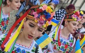 Świat pod Kyczerą - XXVIII MIĘDZYNARODOWY FESTIWAL FOLKLORYSTYCZNY (2)