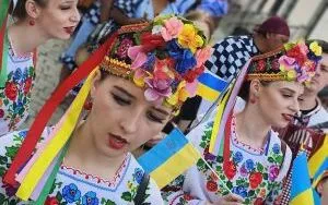 Świat pod Kyczerą - XXVIII MIĘDZYNARODOWY FESTIWAL FOLKLORYSTYCZNY (2)