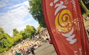 Świat pod Kyczerą - XXVIII MIĘDZYNARODOWY FESTIWAL FOLKLORYSTYCZNY (3)
