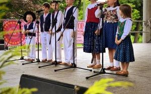 Świat pod Kyczerą - XXVIII MIĘDZYNARODOWY FESTIWAL FOLKLORYSTYCZNY (4)