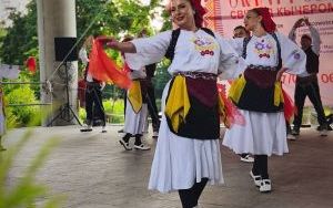 Świat pod Kyczerą - XXVIII MIĘDZYNARODOWY FESTIWAL FOLKLORYSTYCZNY (1)
