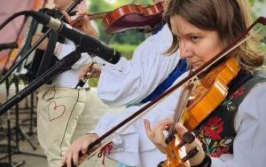 Świat pod Kyczerą - XXVIII MIĘDZYNARODOWY FESTIWAL FOLKLORYSTYCZNY (5)