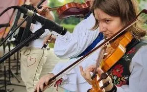 Świat pod Kyczerą - XXVIII MIĘDZYNARODOWY FESTIWAL FOLKLORYSTYCZNY (5)