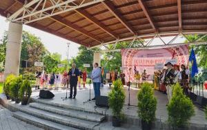 Świat pod Kyczerą - XXVIII MIĘDZYNARODOWY FESTIWAL FOLKLORYSTYCZNY (6)