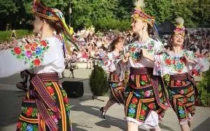 Świat pod Kyczerą - XXVIII MIĘDZYNARODOWY FESTIWAL FOLKLORYSTYCZNY (9)