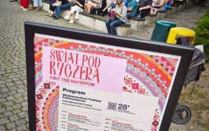 Świat pod Kyczerą - XXVIII MIĘDZYNARODOWY FESTIWAL FOLKLORYSTYCZNY (12)
