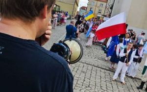 Świat pod Kyczerą - XXVIII MIĘDZYNARODOWY FESTIWAL FOLKLORYSTYCZNY (15)