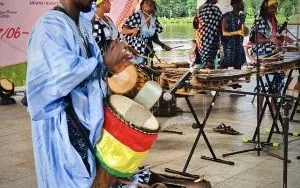 Świat pod Kyczerą - XXVIII MIĘDZYNARODOWY FESTIWAL FOLKLORYSTYCZNY (6)
