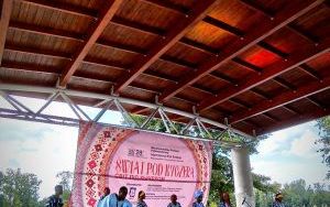 Świat pod Kyczerą - XXVIII MIĘDZYNARODOWY FESTIWAL FOLKLORYSTYCZNY (10)