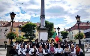 Świat pod Kyczerą - XXVIII MIĘDZYNARODOWY FESTIWAL FOLKLORYSTYCZNY (1)