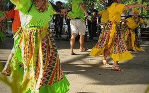 Świat pod Kyczerą - XXVIII MIĘDZYNARODOWY FESTIWAL FOLKLORYSTYCZNY (2)