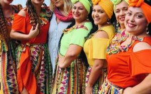 Świat pod Kyczerą - XXVIII MIĘDZYNARODOWY FESTIWAL FOLKLORYSTYCZNY (3)