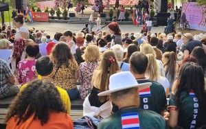 Świat pod Kyczerą - XXVIII MIĘDZYNARODOWY FESTIWAL FOLKLORYSTYCZNY (4)