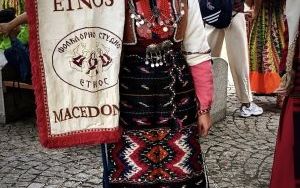 Świat pod Kyczerą - XXVIII MIĘDZYNARODOWY FESTIWAL FOLKLORYSTYCZNY (8)
