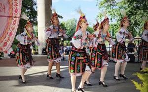 Świat pod Kyczerą - XXVIII MIĘDZYNARODOWY FESTIWAL FOLKLORYSTYCZNY (9)