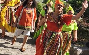 Świat pod Kyczerą - XXVIII MIĘDZYNARODOWY FESTIWAL FOLKLORYSTYCZNY (10)
