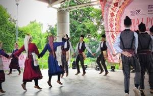 Świat pod Kyczerą - XXVIII MIĘDZYNARODOWY FESTIWAL FOLKLORYSTYCZNY (11)