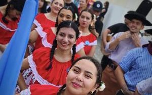 Świat pod Kyczerą - XXVIII MIĘDZYNARODOWY FESTIWAL FOLKLORYSTYCZNY (14)
